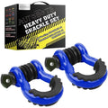 Forged Steel 3/4 Bow off Road Towing Shackle for Trailer
