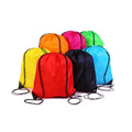 Original Factory Cheap Polyester Custom Promotional Drawstring Sack Pack  Drawstring Bag