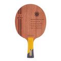 Custom 7 Ply Classic Ayous Wood Red Rose Table Tennis Blade
