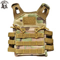 Sinairsoft Nylon Outdoor Tactical Mini Vest War Games Training and Combat Security Vest Personal Defense Equipment