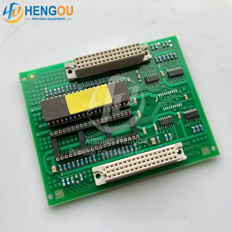 Circuit Board EPM8 for BEK 00.785.0346 / 06 00.781.3985 Offset Printing Machine Spare Parts