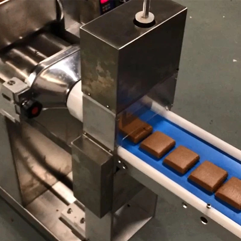 Hot Sales Energy Bar Extruder Maker Automatic Energy Bar Machine Protein bar Machine for Small Business