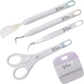 Diylobby Basic Tool Set Craft Weeding Vinyl Cardstock Crafting Tools Kit for /Silhouette/Siser/Oracal 631 651 751 Vinyl