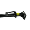 TOP-107 Aluminum Alloy Telescopic Folding Bike Parts Adjustable Integrated 30.9 31.6 Extendable Seat Post