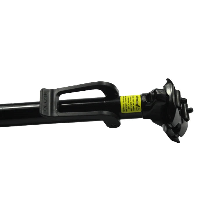 TOP-107 Aluminum Alloy Telescopic Folding Bike Parts Adjustable Integrated 30.9 31.6 Extendable Seat Post