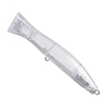 19.5cm 102.5g Lures Blanks Popper Topwater Body Trolling Deep Diving Fishing Lure Blanks