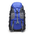 Custom Outdoor Hiking Backpack 40L 50L Hiking Travel Mountaineering Backpack for Outdoor Camping Travel Daily Unisex