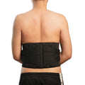 Adjustable Lumbar Support Belt with Double Pull Straps Breathable Back Brace for Lower Back Pain Relief OEM Factory Price
