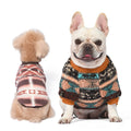 Winter Warm French Bulldog Clothing Designer Dog Sweaters Clothes Sueter Para Perro Pull Pour Chien Hundepullover Hondentrui