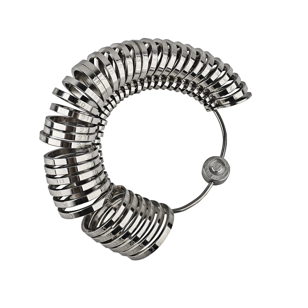 DiKaiTools Hot-selling Item DK73013 the Ultimate Ring Sizing Solution Customized Finger Gauge Sizers