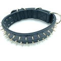 Luxury Elegant Iron Rivet High Quality Anti-bite Training Personalized Pet Dog Collar