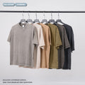 Summer Washed Vintage T-shirt Tee-shirt for Men Shirts With logo Customize Oversize t Shirt Premium T-shirt