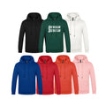 Cheap High Quality Men's  Hoodies Oversize  Blank Sublimation Comfortable Soft Pullover  Custom Logo