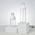 Skincare PETG Cosmetic Lotion Empty Dispenser Pump Bottle Recycled Plastic Pump Spray Bottles for Travel Kit Cosmetic Use