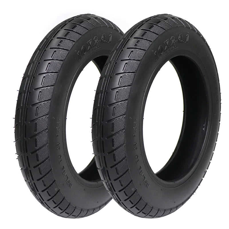 Superbsail 10*2 Inch Upgrade Reinforced Stable-Proof Outer Tyre for M365 PRO 2 Scooter Parts Tire Modified for Electric Scooters