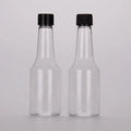 Mini Hot Chili Sauce Packaging 100ml Sauce Bottle Portable Cooking Oil Packaging for Picnic Plastic PET Bottle Man