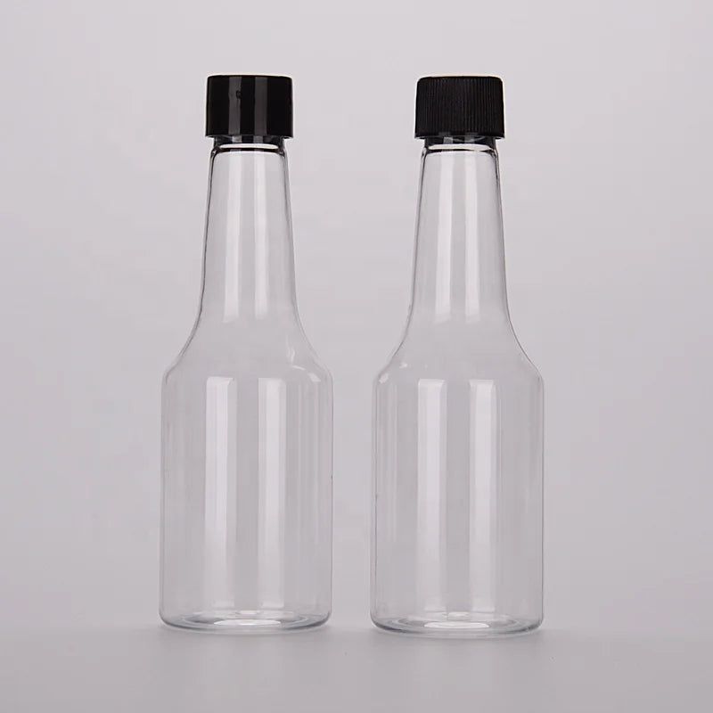Mini Hot Chili Sauce Packaging 100ml Sauce Bottle Portable Cooking Oil Packaging for Picnic Plastic PET Bottle Man