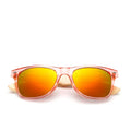 2022 Fashion Handmade CE UV400 Gafas De Sol Sports Outdoor Riding Man Women Bamboo Woodensunglasses
