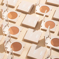 Face Makeup Contour Makeup Private Label Bronzer Powder Cosmetics Custom Your Logo Shimmer Bronzer Highlighter Palette
