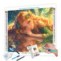 N-2188 Wholesale 5D DIY Diamond Painting Custom Full Drill Cross Stitch Diamond Embroidery Portrait Cheap 5D Photo Custom