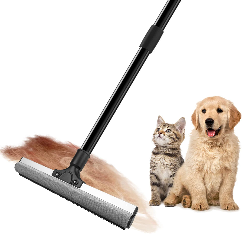 Stop Wasting Time Cleaning Pet Hair This Rake Does It Faster