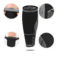 Youth Men Football Leg Sleeves Socks  High Elastic Calf Support Compression Leg Sleeve Leg Protectors Compression Calf Sleeves
