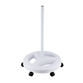 Wholesale Salon Lamp for Lash Eyelash Extension Light Rolling Base Magnifying Lens Cosmetic Floor Stand Beauty Salon Lash Lamp