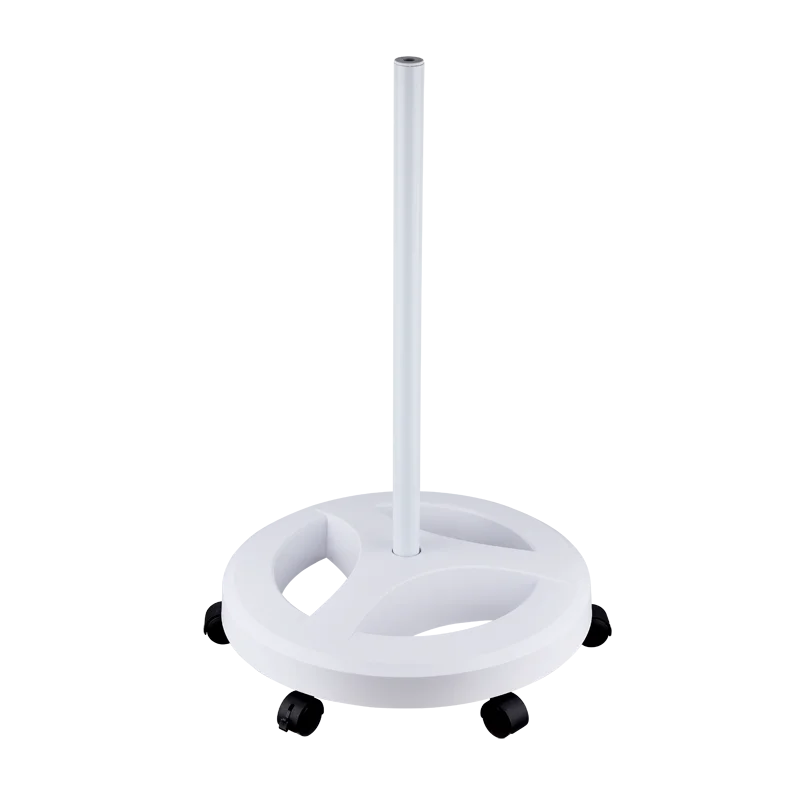 Wholesale Salon Lamp for Lash Eyelash Extension Light Rolling Base Magnifying Lens Cosmetic Floor Stand Beauty Salon Lash Lamp