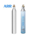 60L High Pressure Soda Stream CO2 Carbon Dioxide Tank Aluminum CO2 Cylinder