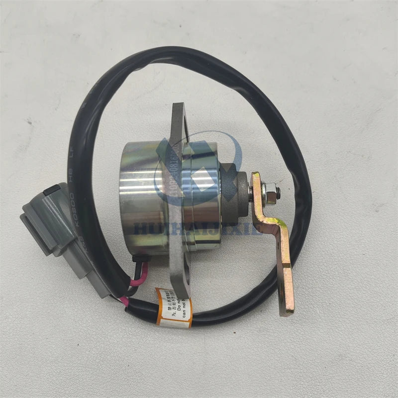 High Quality Excavator Parts Throttle Motor Angle Sensor 4257164 for EX200-1 EX200-2 Excavator Positioner Sensor 4257164