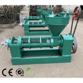 Automatic Coconut Rapeseed Peanut Black Seed Sunflower Oil Extractor Machine 6yl-130 Oil Press Machine Mustard Seed Oil Press