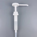 38/400 15cc Non Spill Screw-On Syrup Pump Plastic Food Sauce Sprayer Honey Dispenser Pump Big Dosage