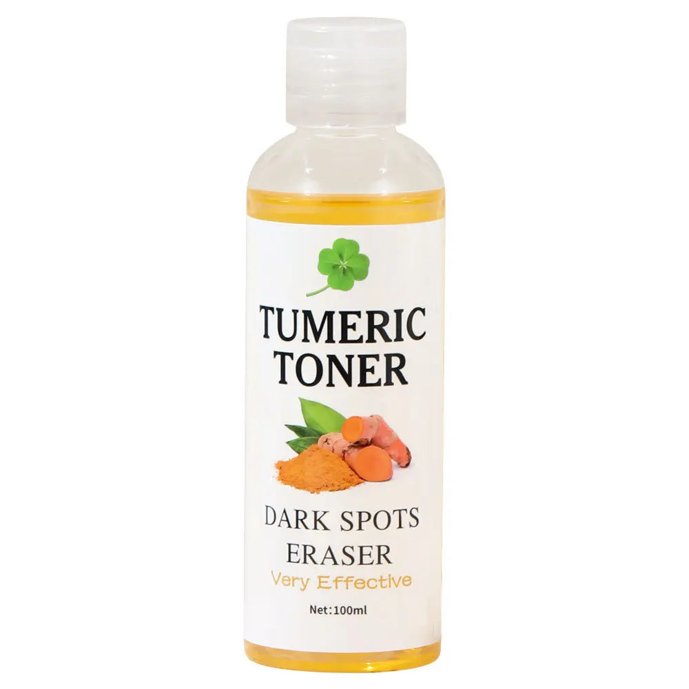 Herbal Extract Ginger Toner Spray Vitamin C Hydrating Facial Mist Tumeric Skin Care Face Turmeric Toner