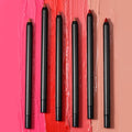 High Pigmented Pink Lip Liners Custom Private Label Brown Creamy Waterproof Lip Pencil Liner