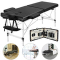 Home Premium Massage Table with Carrying Case Professional Folding Portable Massage Bed Cheap Massage Table