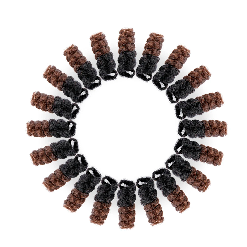 FH South Africa Hair Synthetic Crochet Hair Custom Crochet Hair Extension for Sale