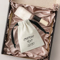 Custom Jewelry Bag Cotton Canvas Pouch Small Cotton Drawstring Bag  for Small Jewelry Bracelet Beads Spice Gift Bags