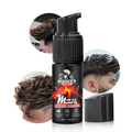 Recommended by Italian Fashion Magazines Root Savior Hair Volume Powder Long - Lasting