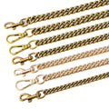 Metal Chain Strap for Bag Purse DIY Hardware Handles Crossbody Accessories for Handbag Replacement Purse Chain Strap Bag Chain