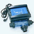 POOLMAX PVC & ABS Material Salt Chlorinator for Above Ground Pools Australian Salt Water Swimming Pool Chlorination System