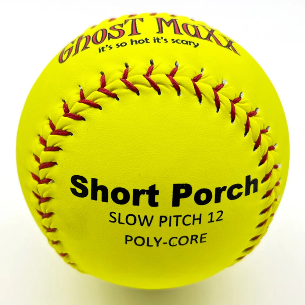 High Quality 12inch Ghost MaXx Softball Slowpitch SoftballCOR 44.375 LBS Softball