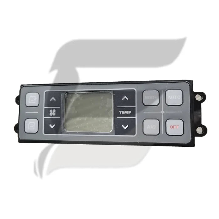 11Q6-90370 11Q690370 Air Conditioner Control Panel for Hyundai R150-9 R220-9 Excavator