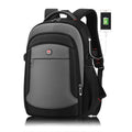 Multifunctional Backpack Large Capacity Men Business Backpack Laptop Bag for Outdoor High School Student School Bag