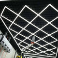 Customized Factory Supply Led Tube Light for Garage and Car Wash Lighting With the Abs Connector