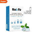 Remove Stains Odors Container Cleaner Tablet  Water Bottle Milk Bottle Descaler Tablets Water Bottle Descaler Cleaning Tablets