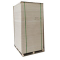 Wholesale B Grade 920x920mm Bass Wood 4X8 Commercial Plywood Hot Sales 3mm Basswood Plywood