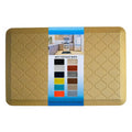 Professional Large Printed Pvc Anti-Fatigue Kitchen Floor Mat