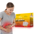 HODAF Heating Pad for Period Pain Relief Menstrual Warming Patch Back Body Warmer Heat Pack Warm Paste Sticker
