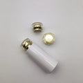 High Quality 24/410 Acrylic Plastic Bottle Disc Cap for Cosmetic Metal Plastic Bottle Screw Cap Good Sealing