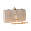 New Classic Women Cosmetic Clutch Purse Small Crossbody Shoulder Evening Party Evening Bags